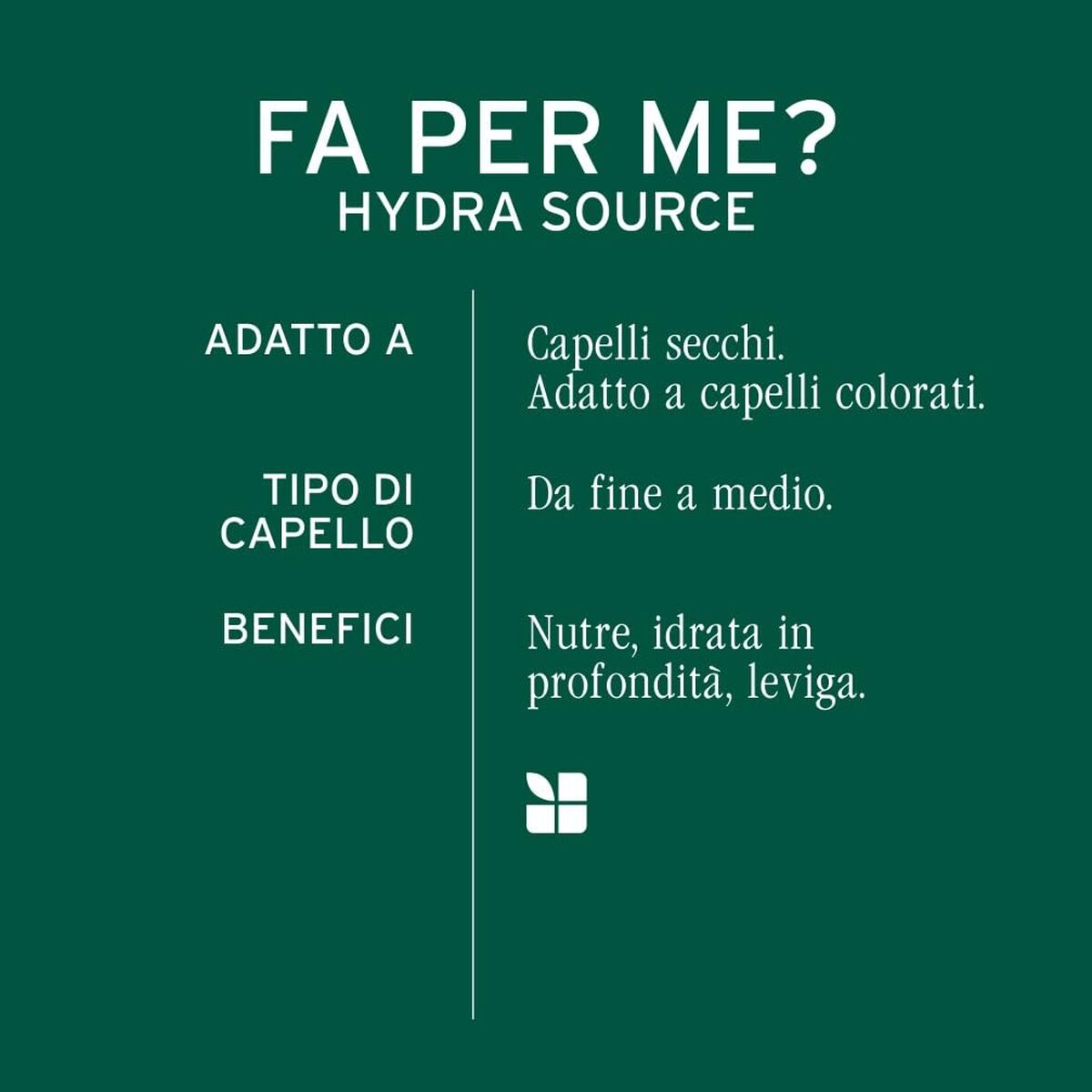 Conditioner Biolage HYDRA SOURCE 236 ml - Image 3