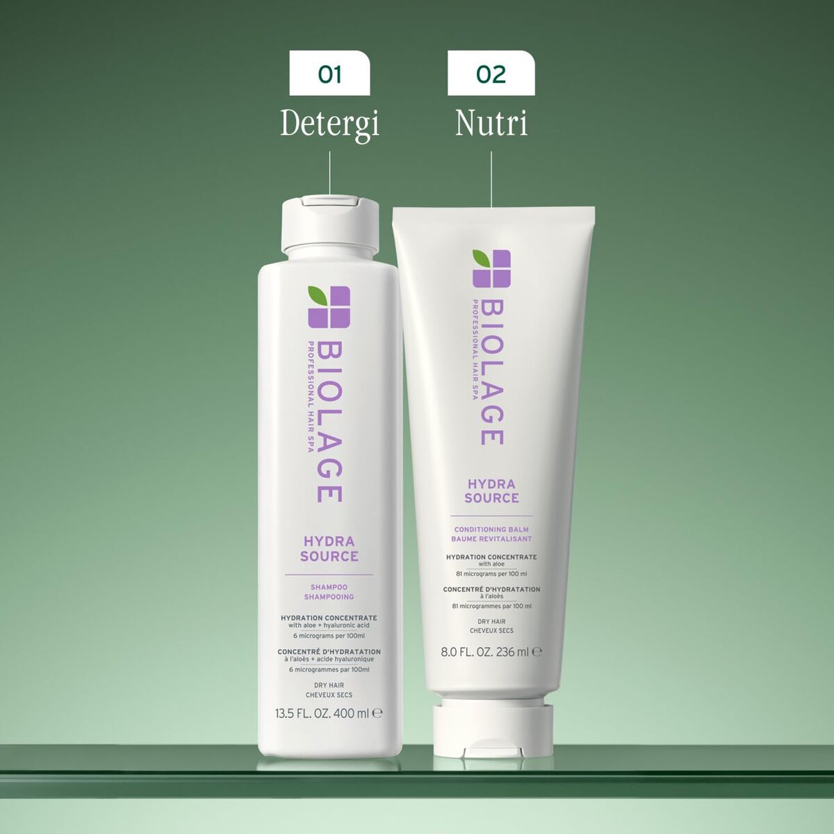 Conditioner Biolage HYDRA SOURCE 236 ml - Image 2