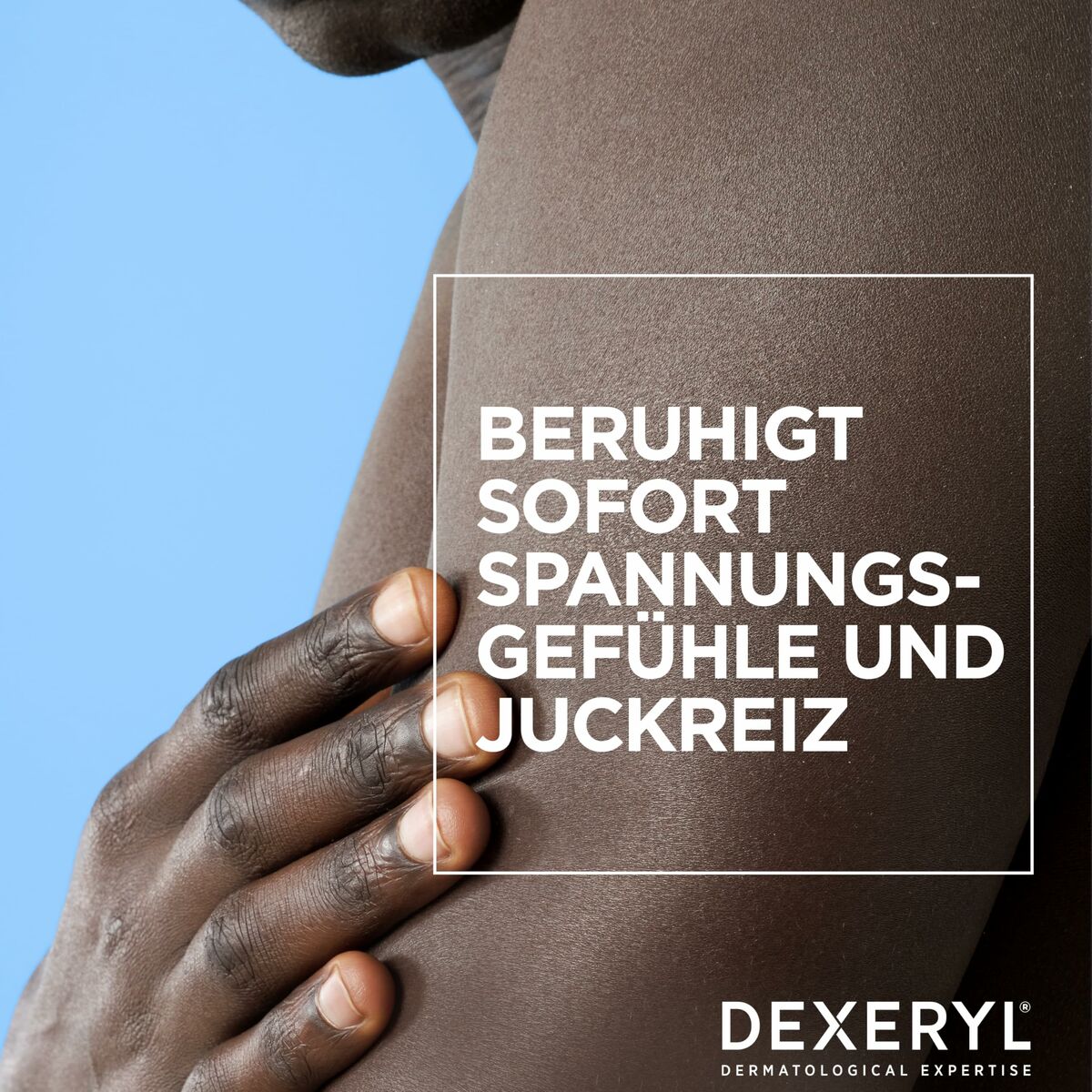 Body Lotion Dexeryl LOCIÓN NUTRITIVA 500 ml - Image 3