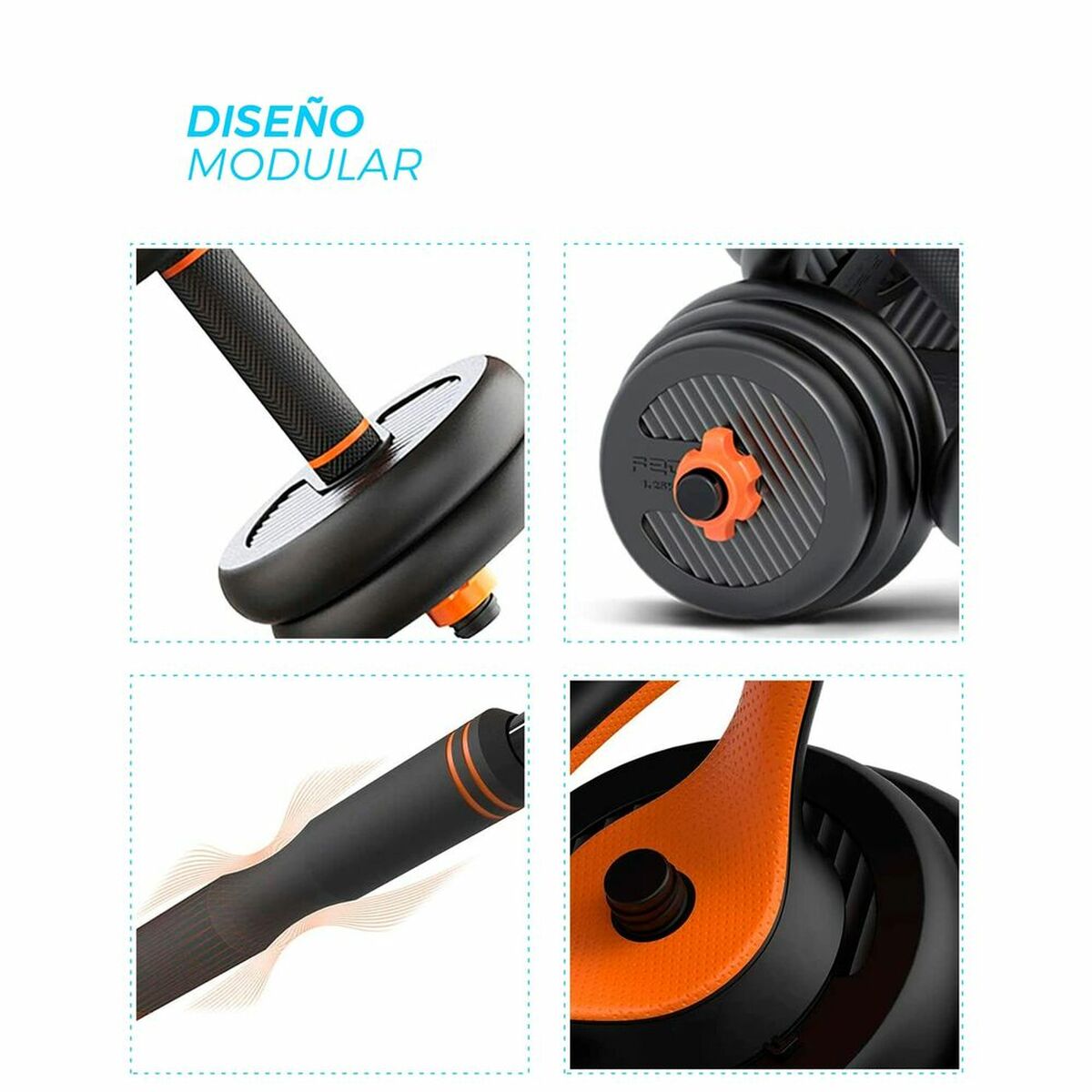 Kettlebell and Dumbbell Kit Xiaomi 40 kg - Image 8