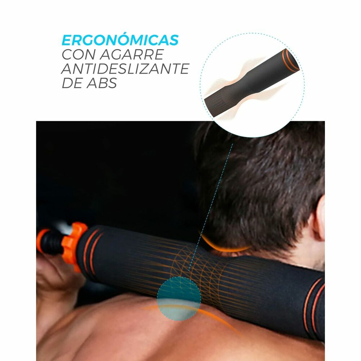 Kettlebell and Dumbbell Kit Xiaomi 40 kg - Image 6