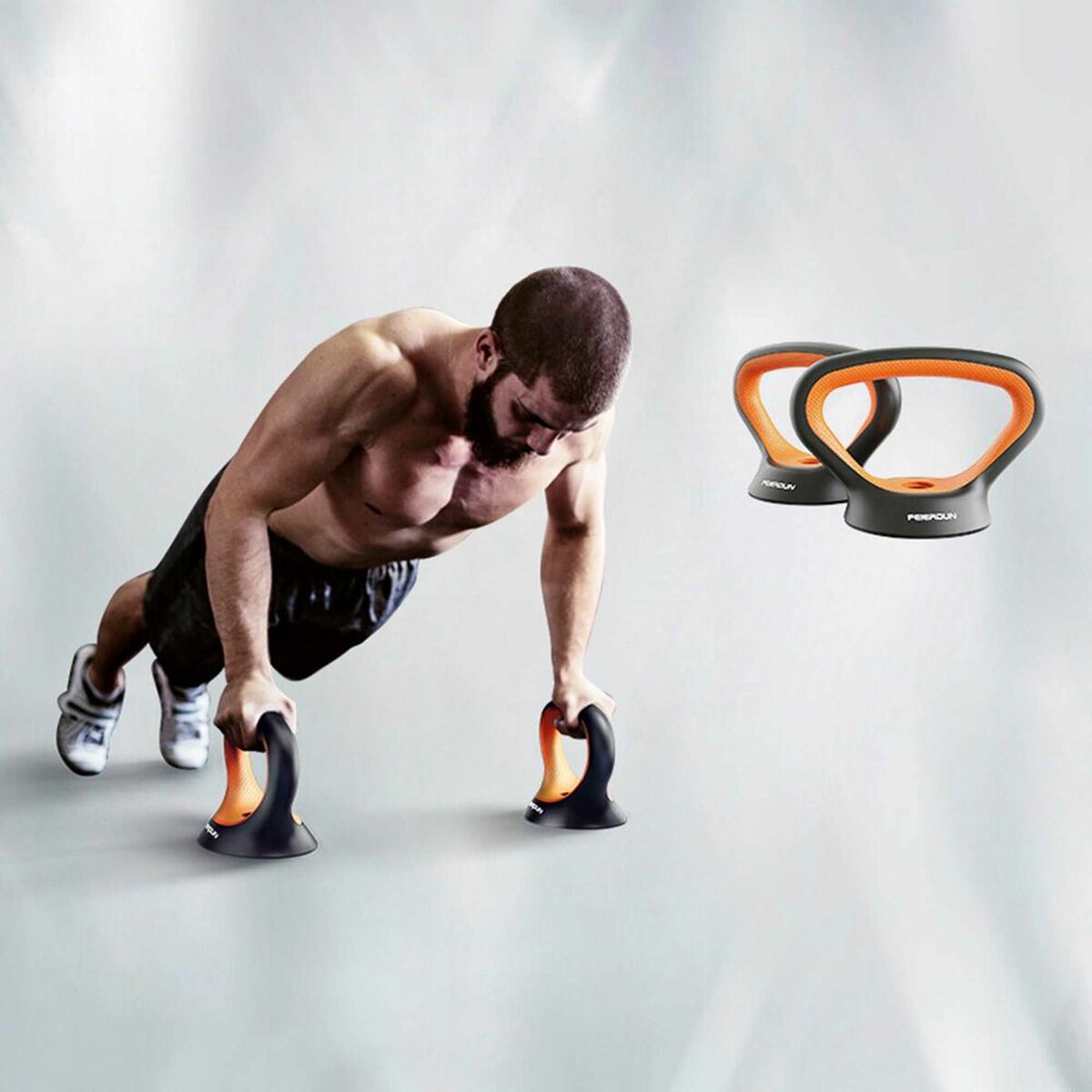 Kettlebell and Dumbbell Kit Xiaomi 40 kg - Image 11