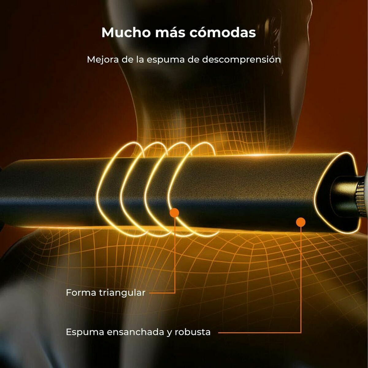 Dumbbells Xiaomi ORMANC10V2P - Image 3