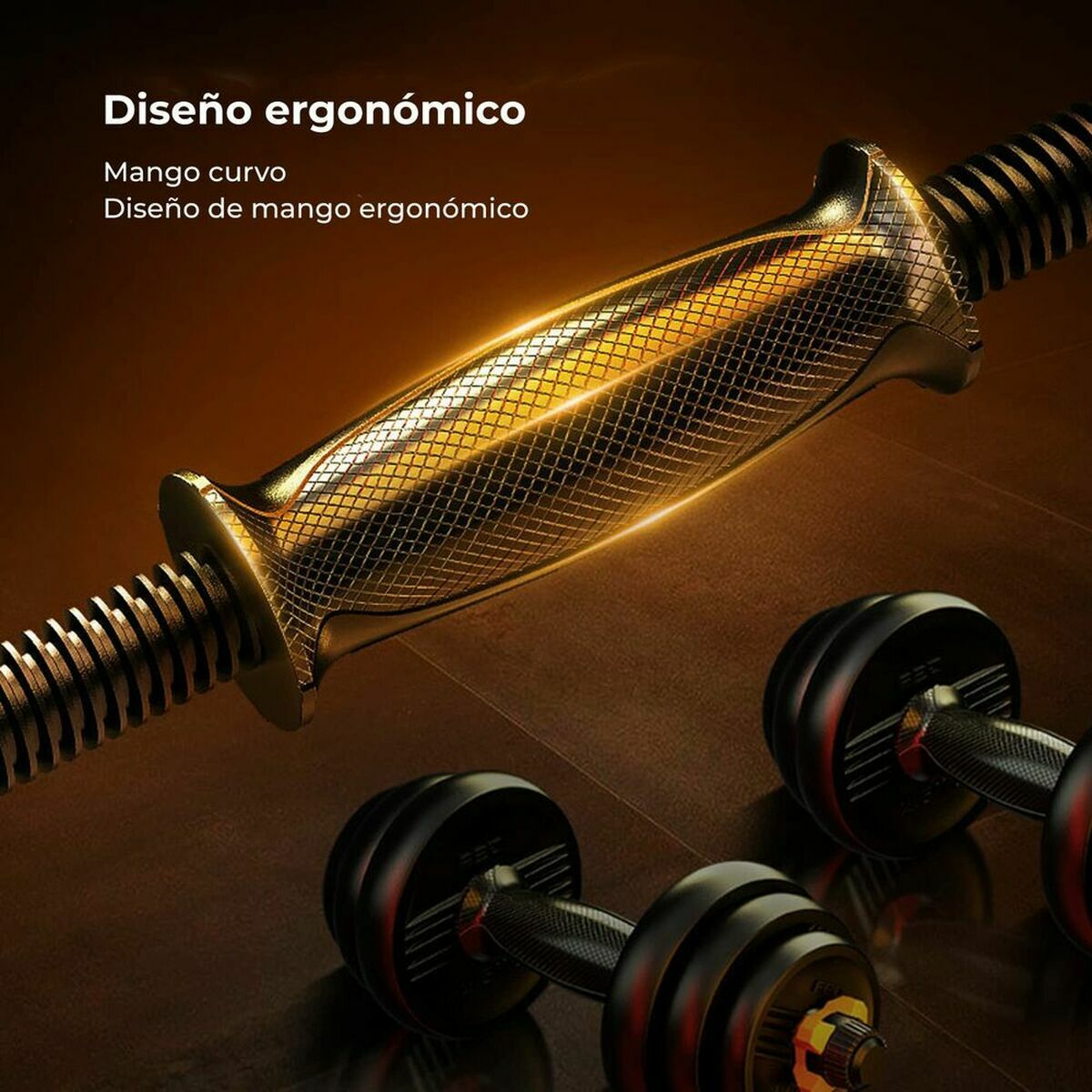 Dumbbells Xiaomi ORMANC10V2P - Image 2
