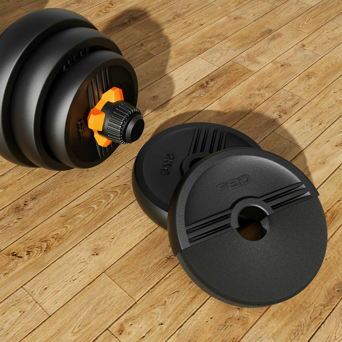 Dumbbells Xiaomi ORMANC10V2P - Image 15