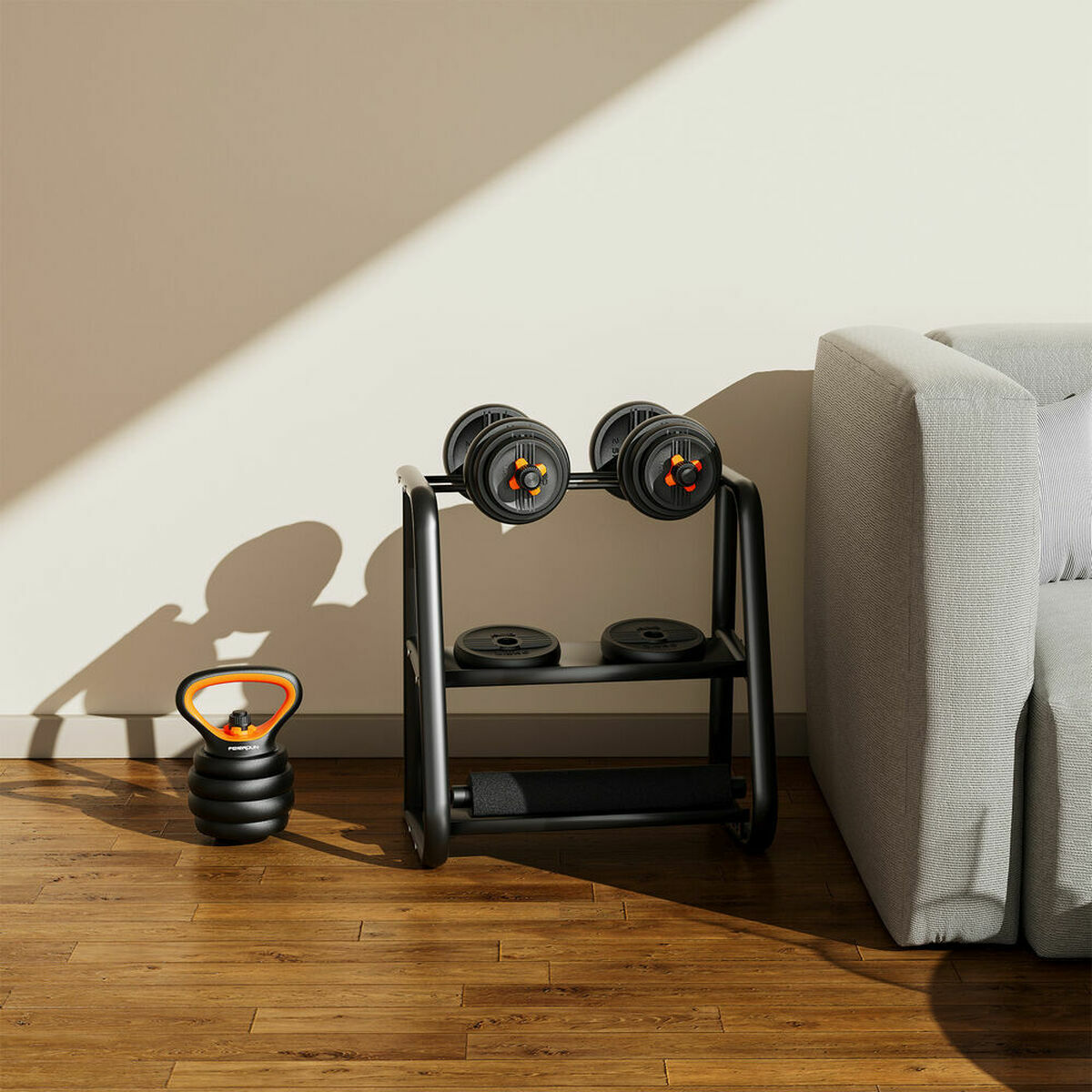 Dumbbells Xiaomi ORMANC10V2P - Image 13