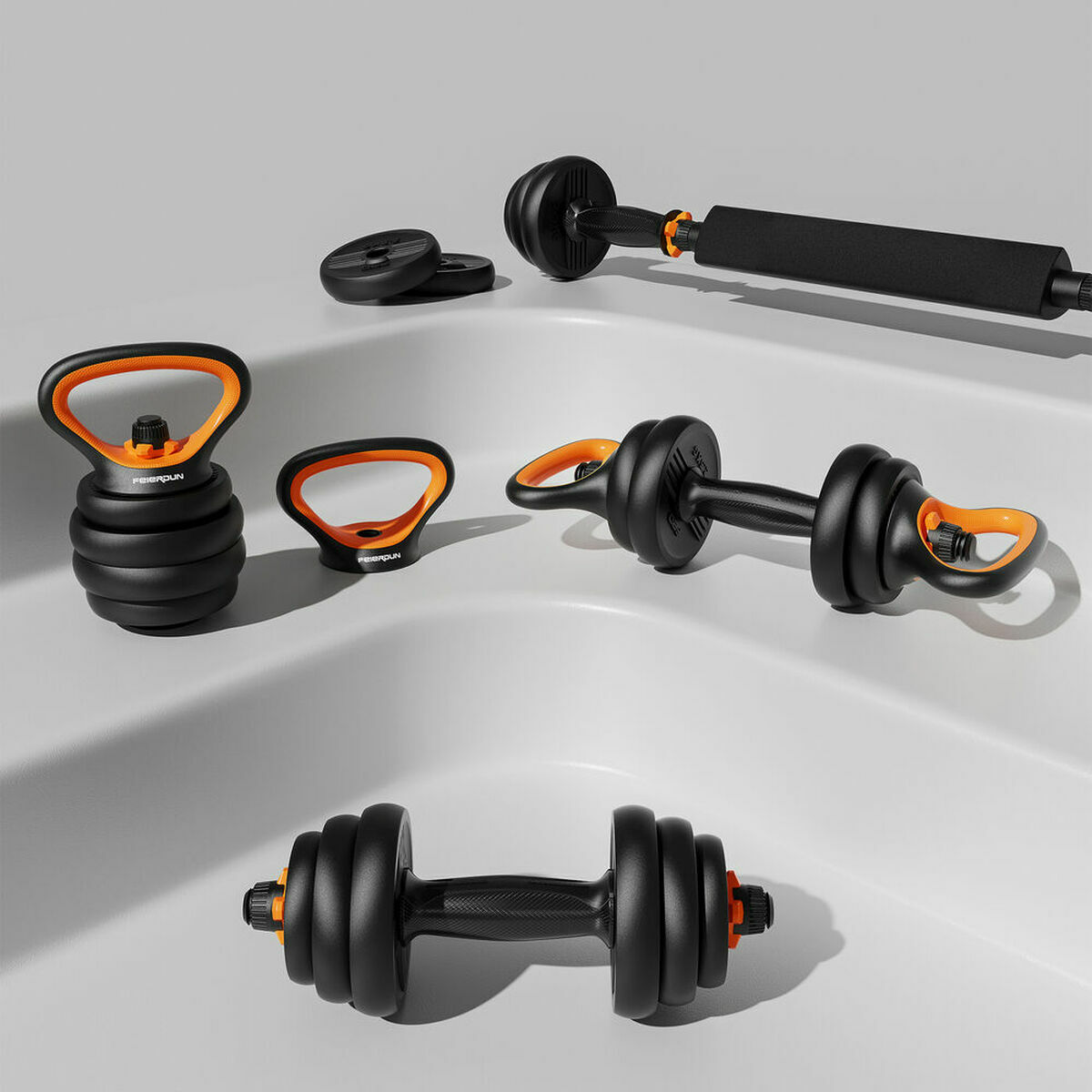 Dumbbells Xiaomi ORMANC10V2P - Image 12