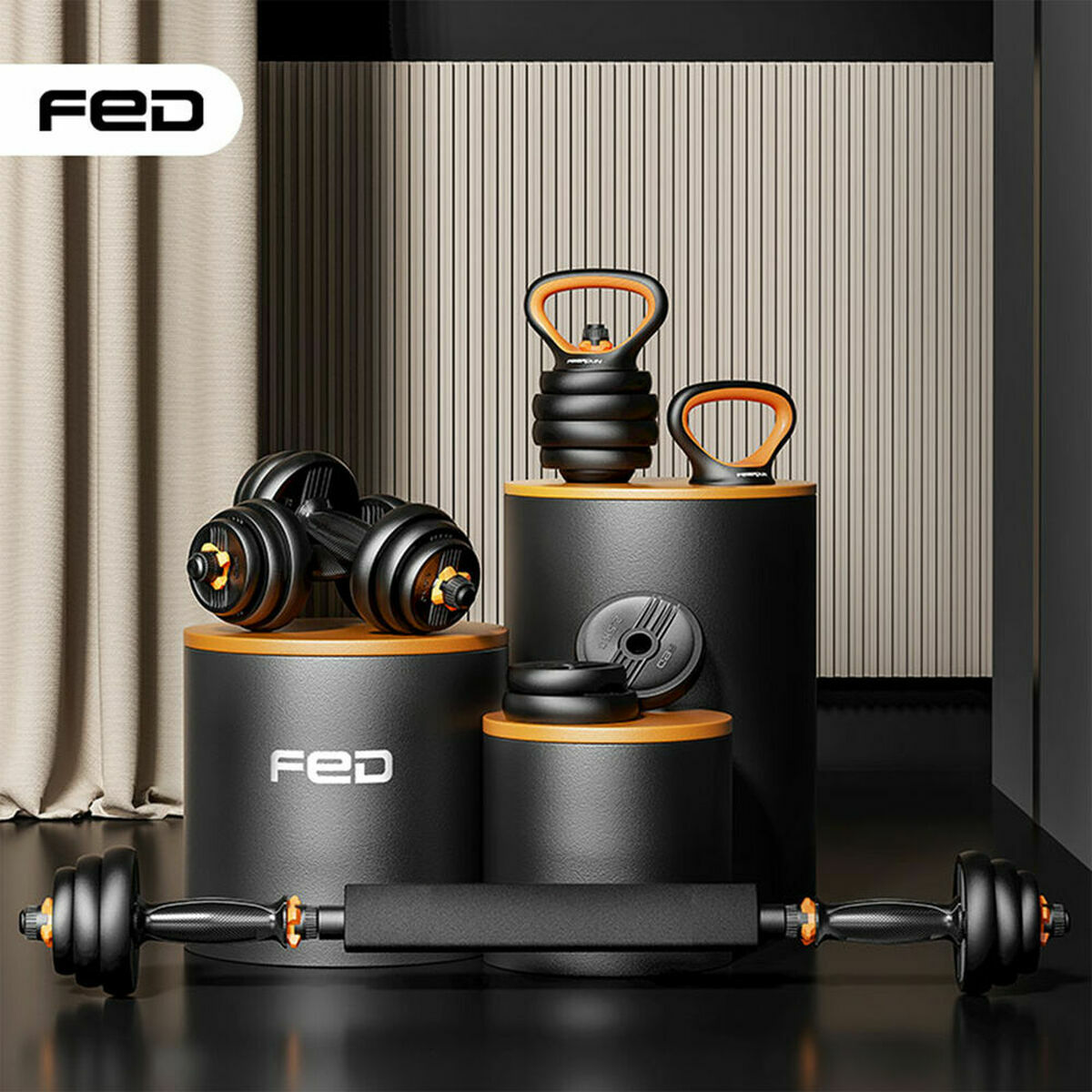 Dumbbells Xiaomi ORMANC10V2P - Image 11