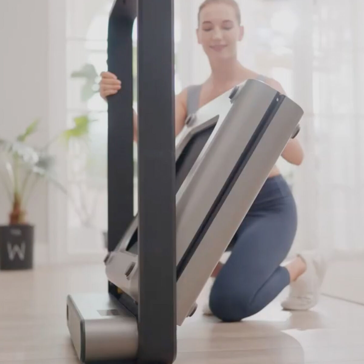 Treadmill Xiaomi Kingsmith X21 (Refurbished C) - Image 5