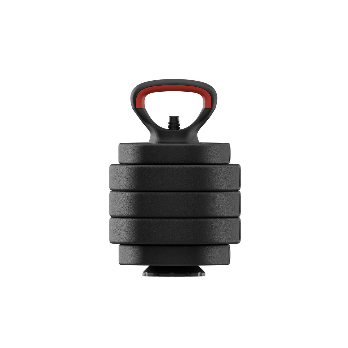 Kettlebell and Dumbbell Kit KSIX Black 20 kg 19 Pieces - Image 4