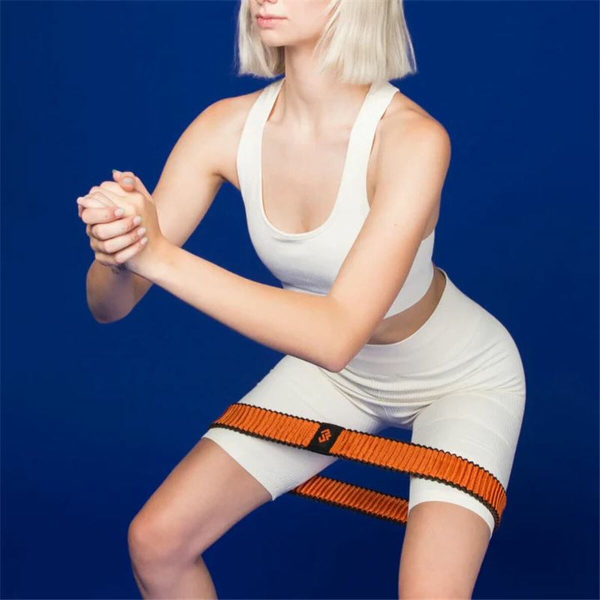 Elastic Resistance Bands Murtra MS0103000011 Orange - Image 3