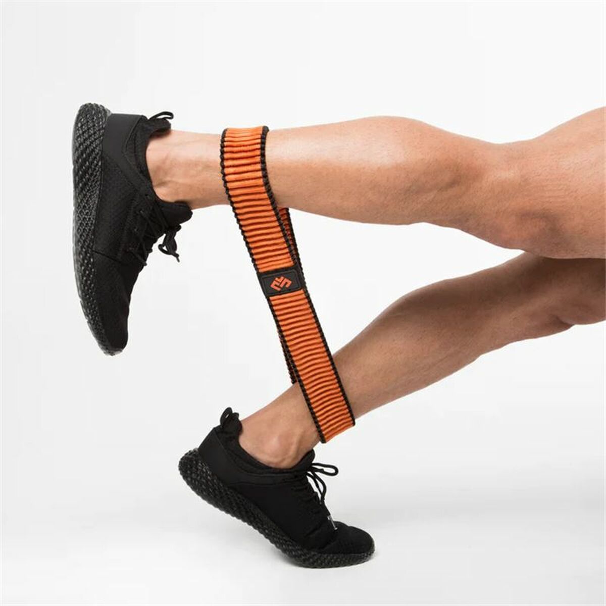 Elastic Resistance Bands Murtra MS0103000011 Orange - Image 2