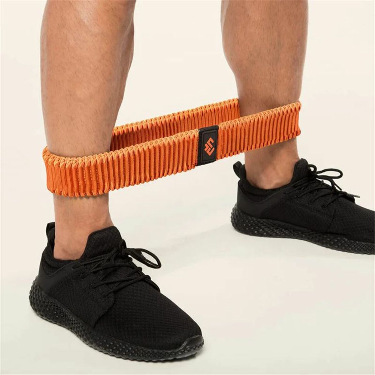 Elastic Resistance Band Murtra MS0103000021 Orange 10 kg - Image 4